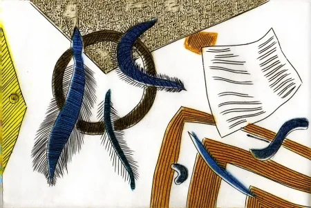 Illustriertes Buch Goetz - Litter/art/ure