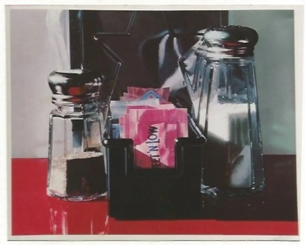 Siebdruck Goings - Sweet and Low