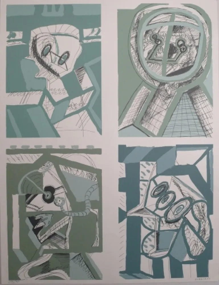 Stich Gordillo - Sin título