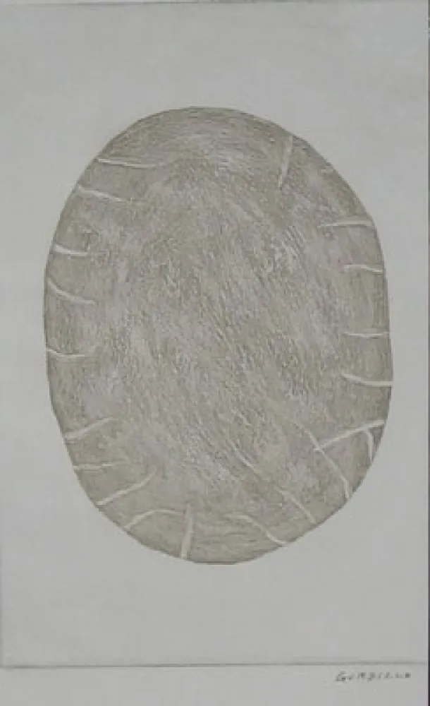 Radierung Gordillo - S/T