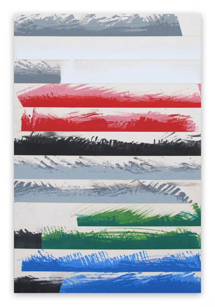 Keine Technische Göttin - 022 o.T., 2017