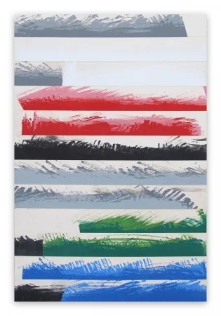 Keine Technische Göttin - 022 o.T., 2017