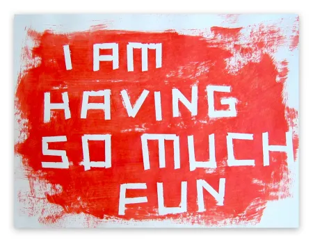 Keine Technische Göttin - A12 - I am having so much fun