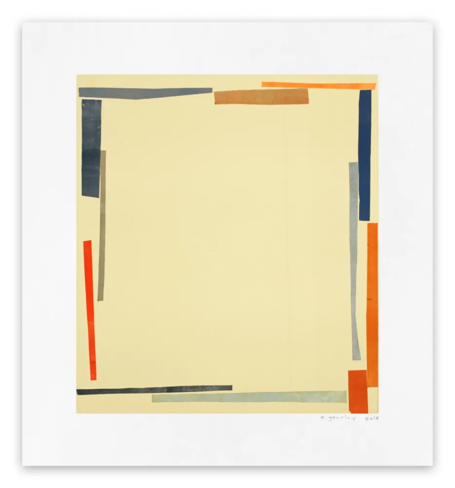 Monotypie Gourlay - Tromba 3