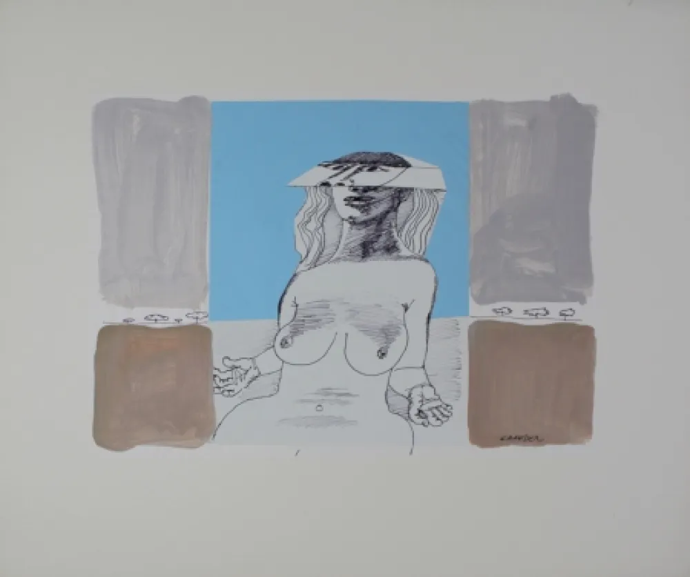 Keine Technische Graeder - Woman