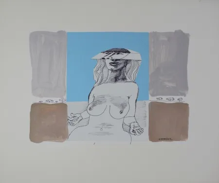 Keine Technische Graeder - Woman