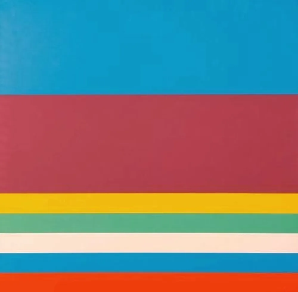 Siebdruck Graeser - Kuhle relation/konversion