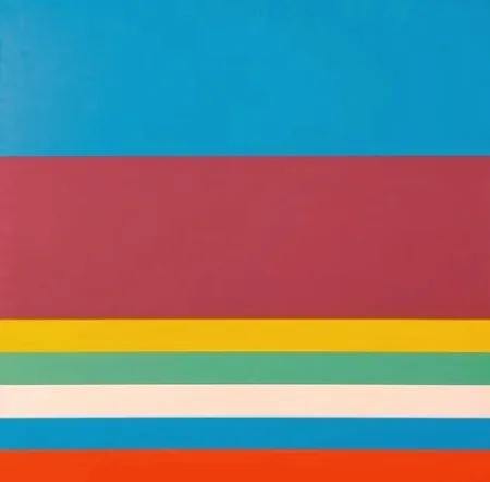 Siebdruck Graeser - Kuhle relation/konversion