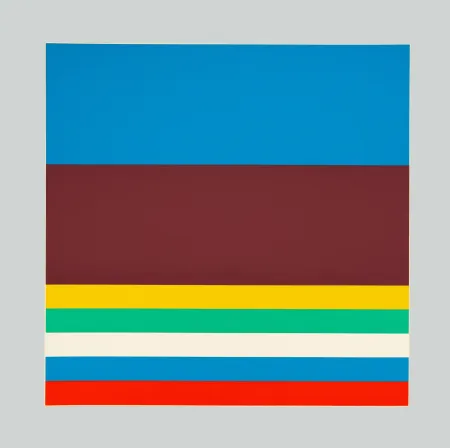 Siebdruck Graeser - Kuhle relation/konversion