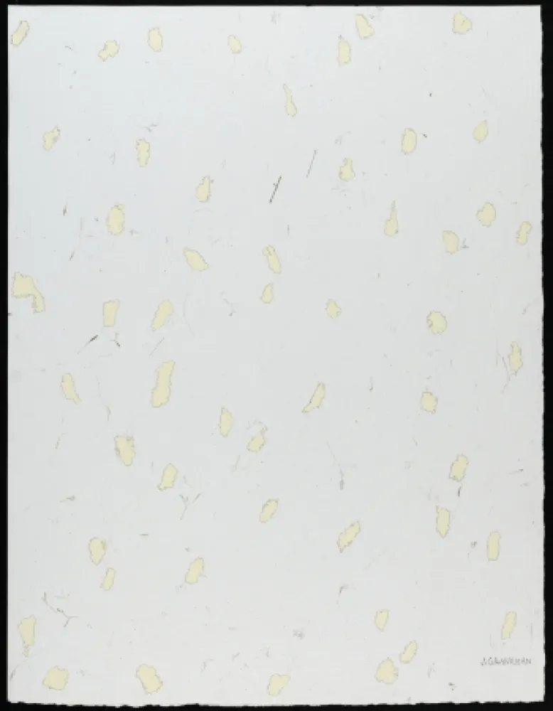 Siebdruck Grandjean - Marie