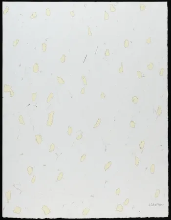 Siebdruck Grandjean - Marie