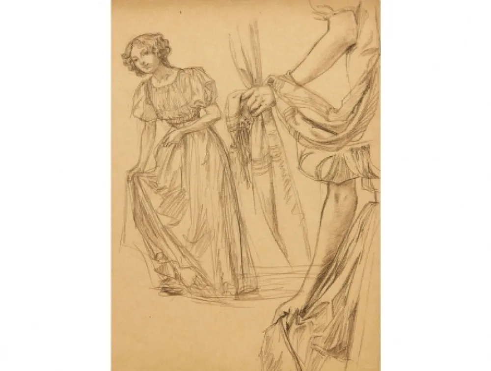 Keine Technische Grasset - Drappés