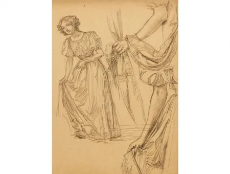 Keine Technische Grasset - Drappés