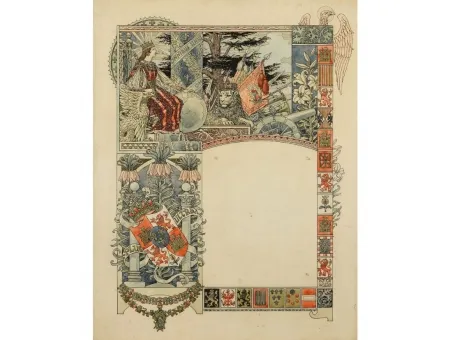 Keine Technische Grasset - La royauté espagnole / The Spanish Royalty