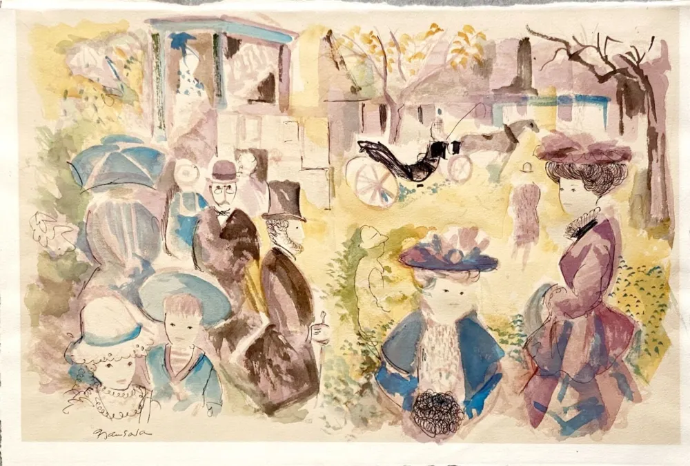 Keine Technische Grau Sala - La Place du village