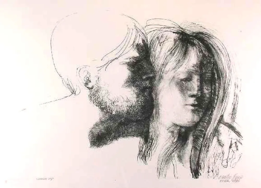 Stich Greco - COMMIATO