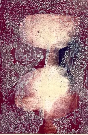 Illustriertes Buch Greco - E' femmina la terra