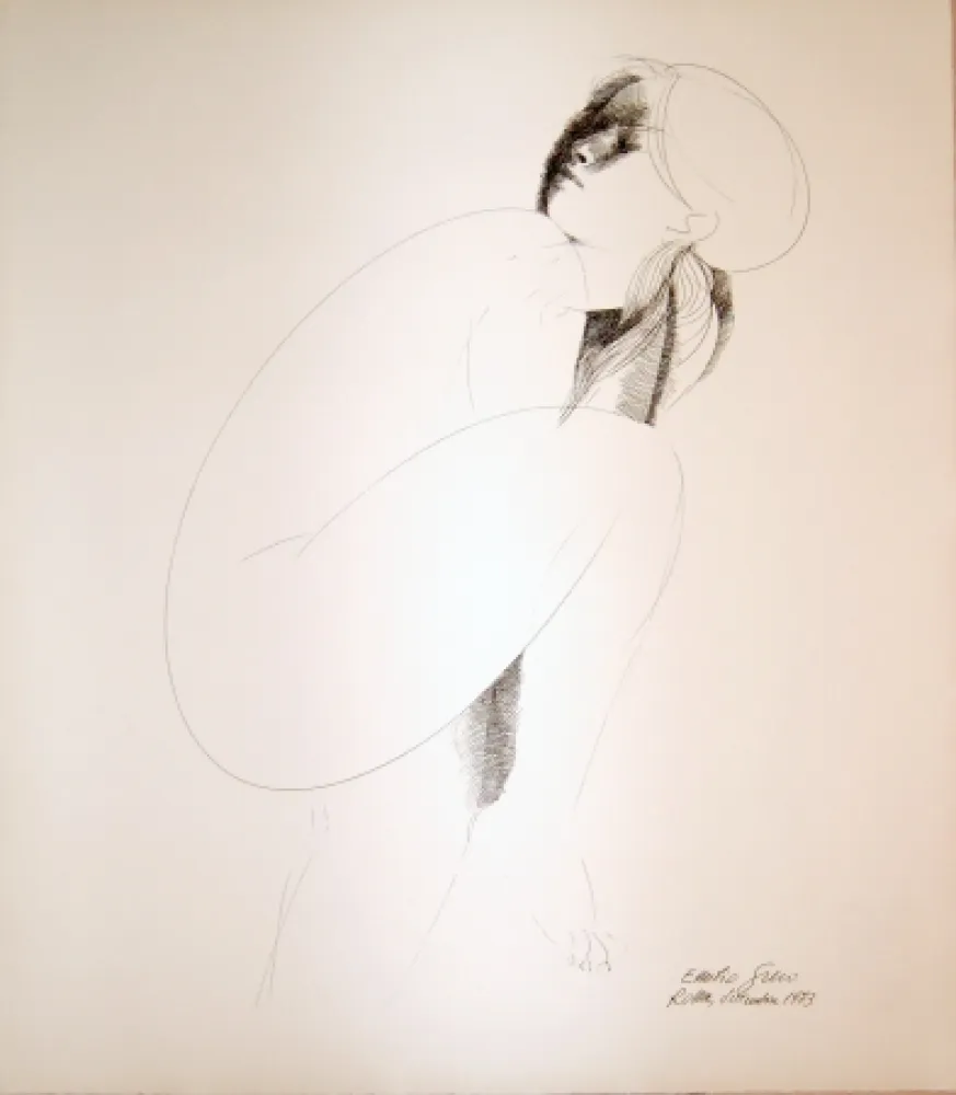 Keine Technische Greco - Ellipse