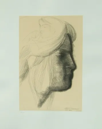 Stich Greco - Omaggio a Michelangelo