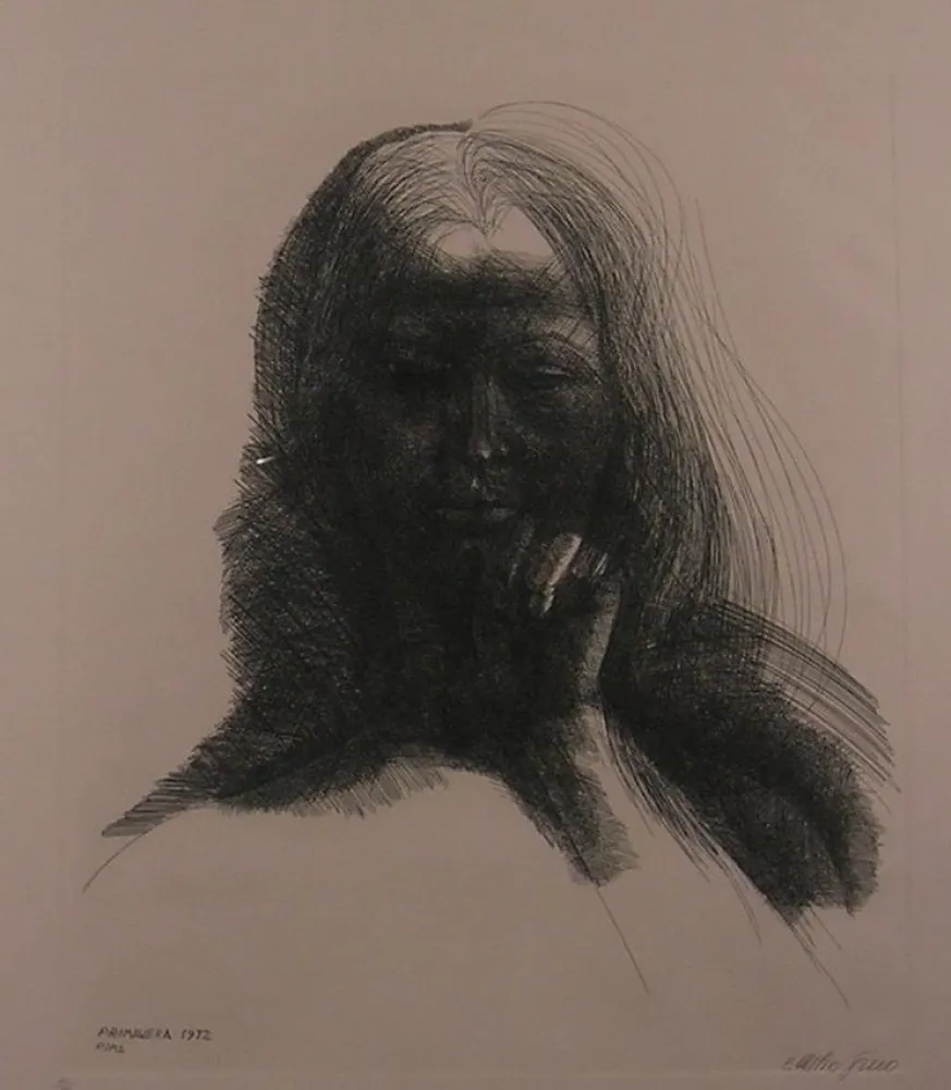 Stich Greco - PRIMAVERA