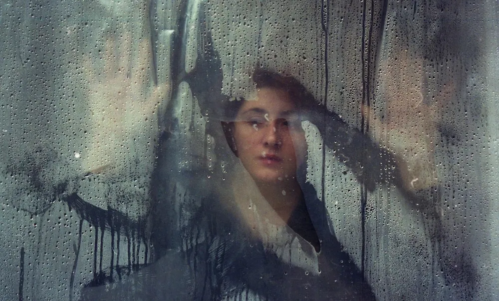 Fotografie Greene - Grozny, Chechnya,