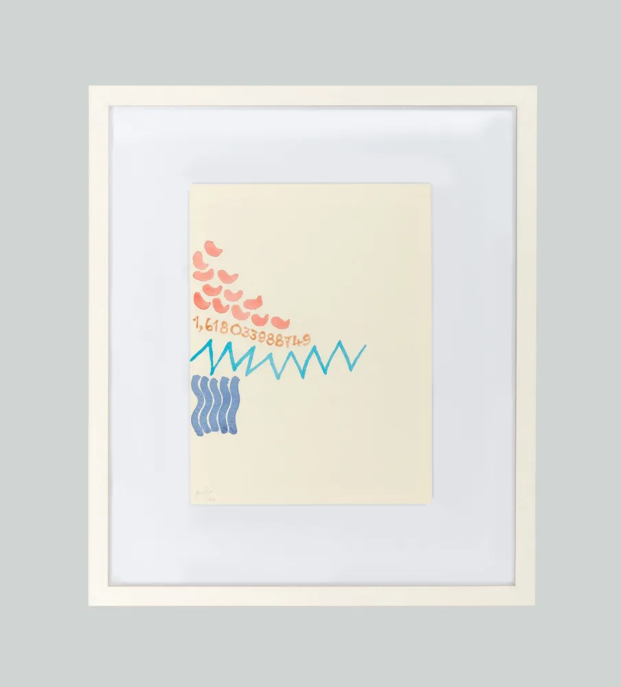 Keine Technische Griffa - Canone aureo finale 749