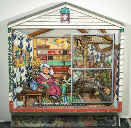 Multiple Grooms - Katherine Marcel and the Bride