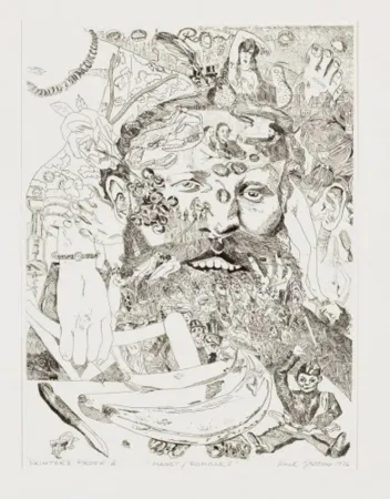 Stich Grooms - Manet / Romance