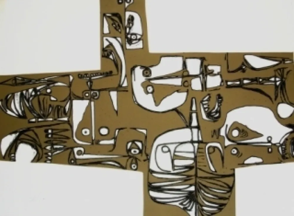 Stich Guayasamin - Milay 2