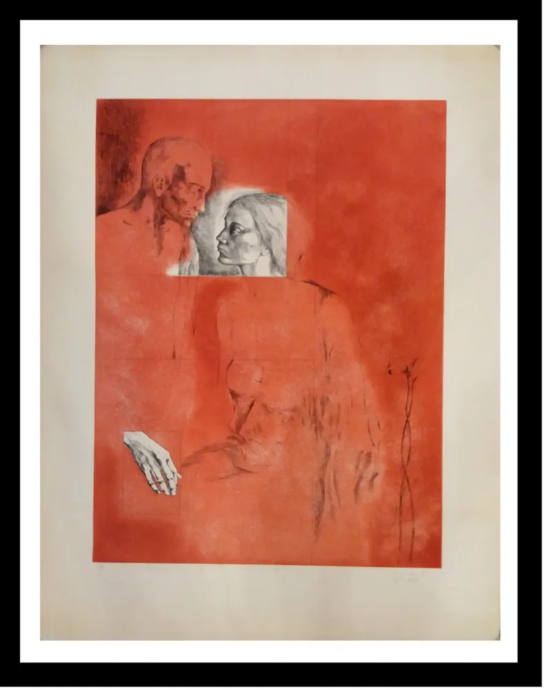 Stich Gudiol - Retrato