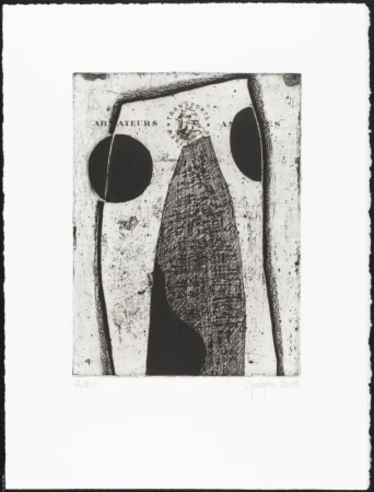 Keine Technische Guégan - Les armateurs