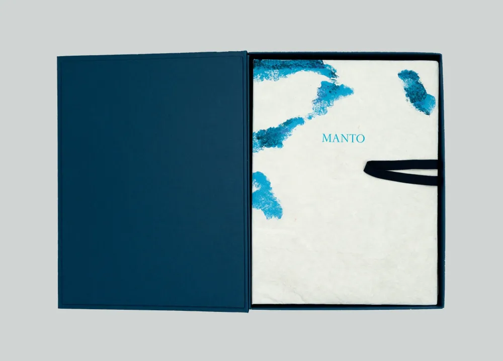 Stich Guerzoni - Manto