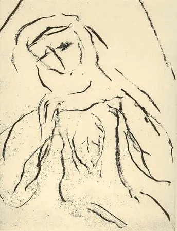 Illustriertes Buch Guidi - Le voile de Véronique