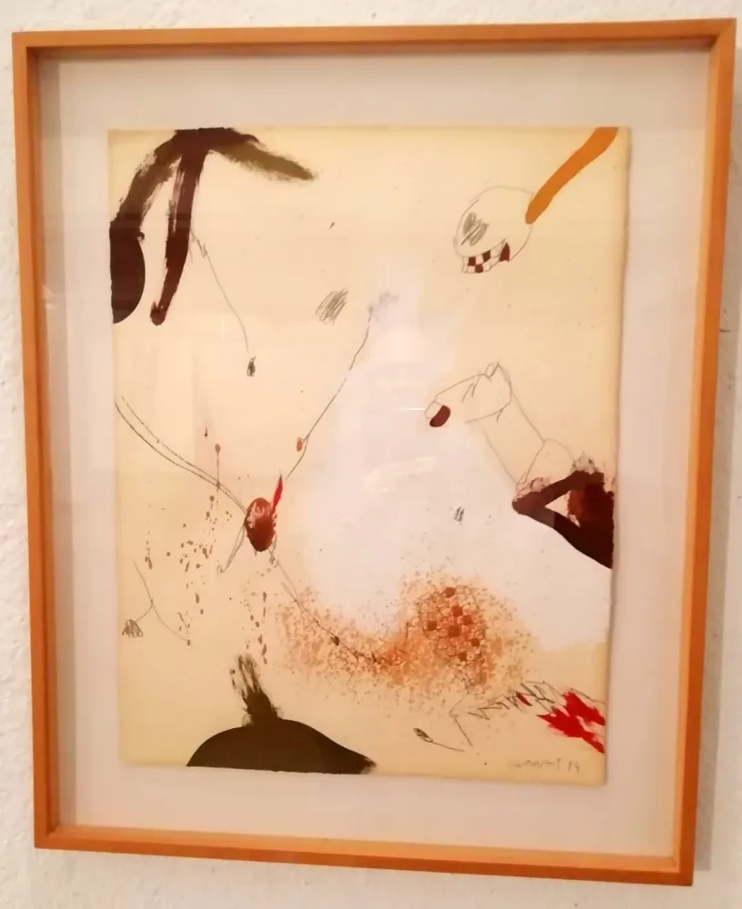 Keine Technische Guinovart - 1984 - 31