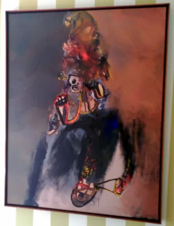 Keine Technische Guinovart - Banda