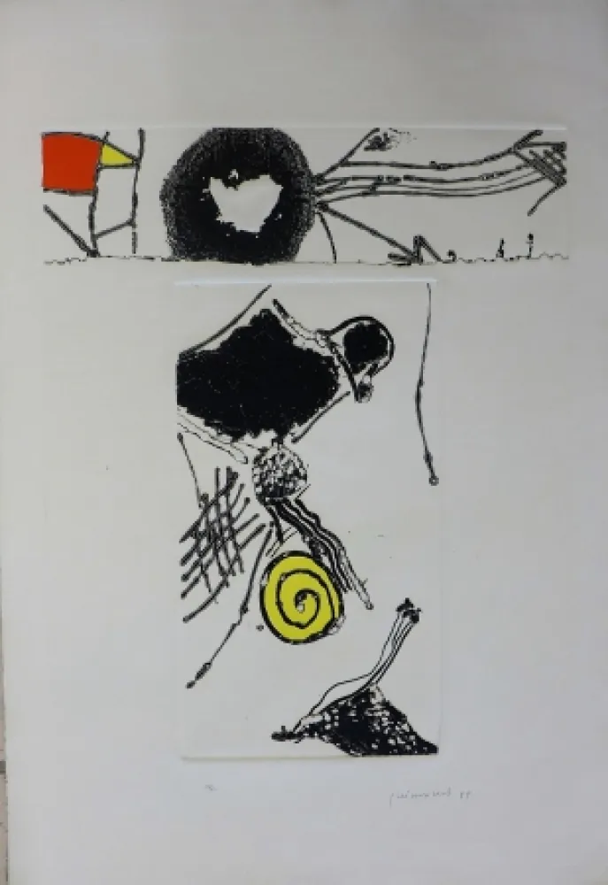 Stich Guinovart - Cargol