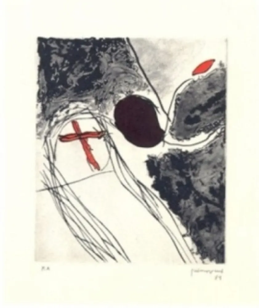 Stich Guinovart - Creu terme