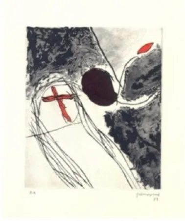 Stich Guinovart - Creu terme