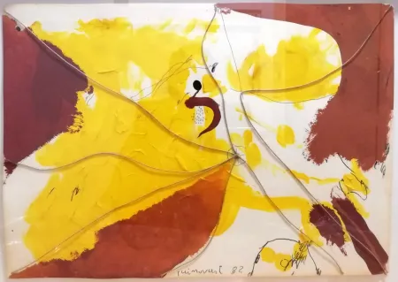 Keine Technische Guinovart - Dibuix 12