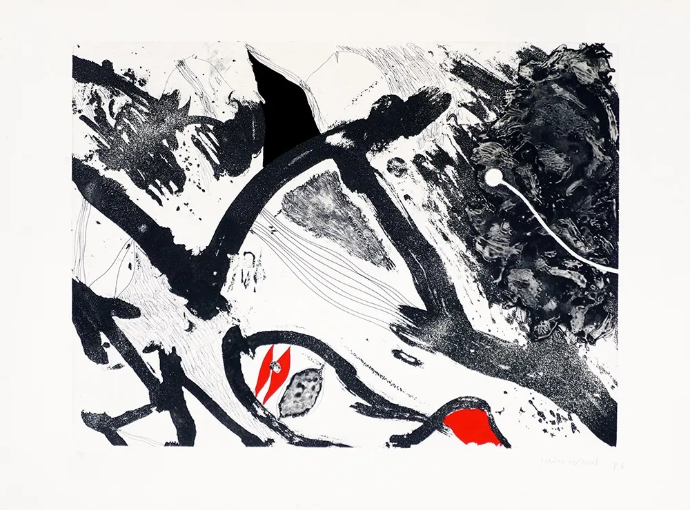 Stich Guinovart - Escala en negro