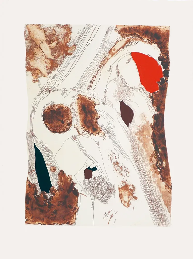 Stich Guinovart - Fuga y siena