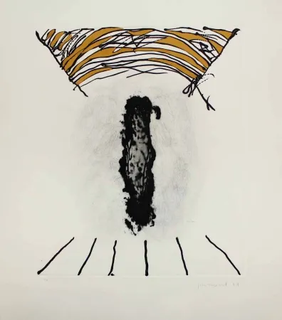 Stich Guinovart - La cara fosca