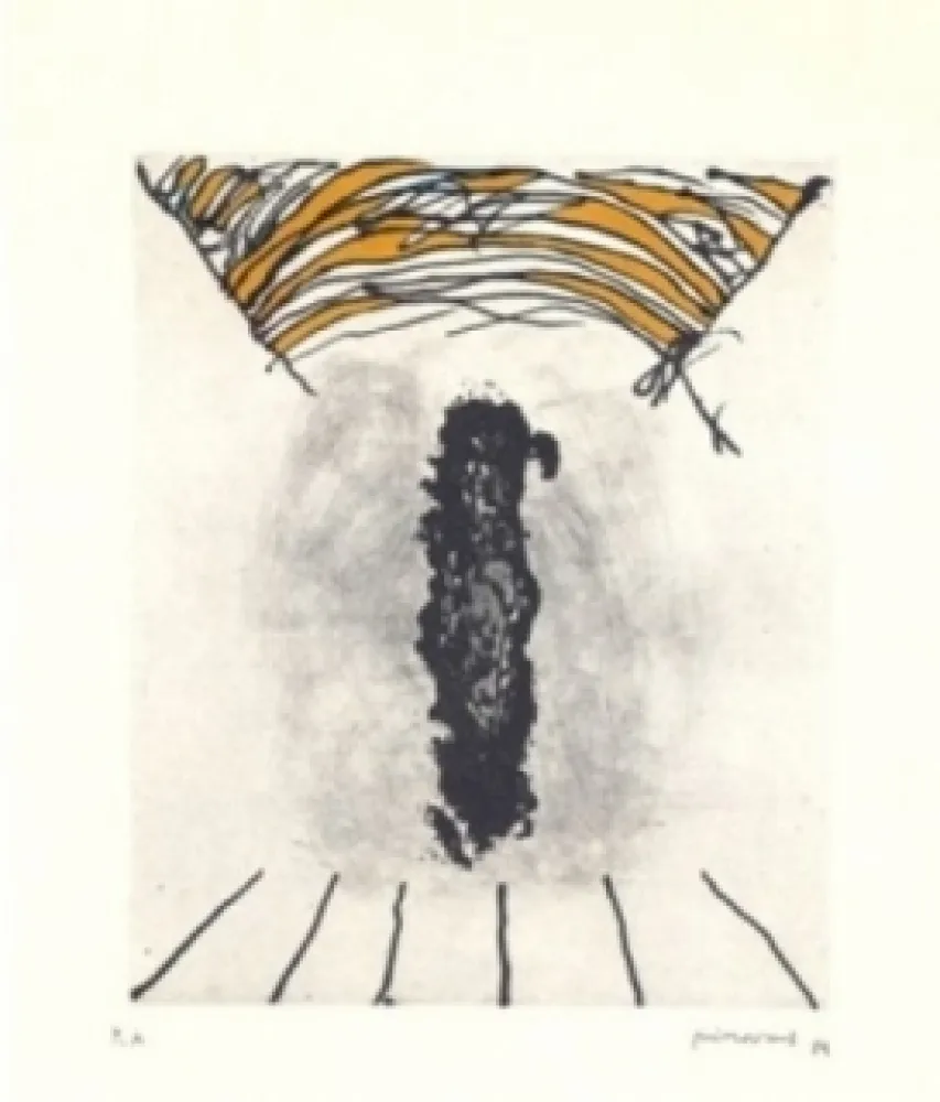 Stich Guinovart - La cara fosca