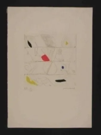 Stich Guinovart - Sans titre