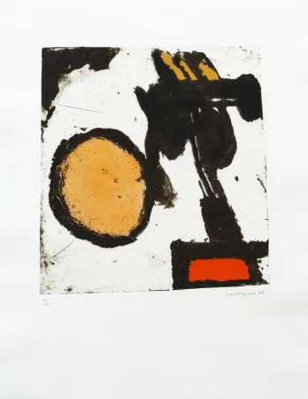 Stich Guinovart - Sèpia i taronja