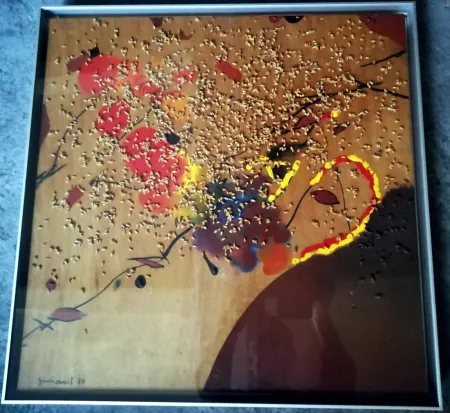 Keine Technische Guinovart - Sin Titulo