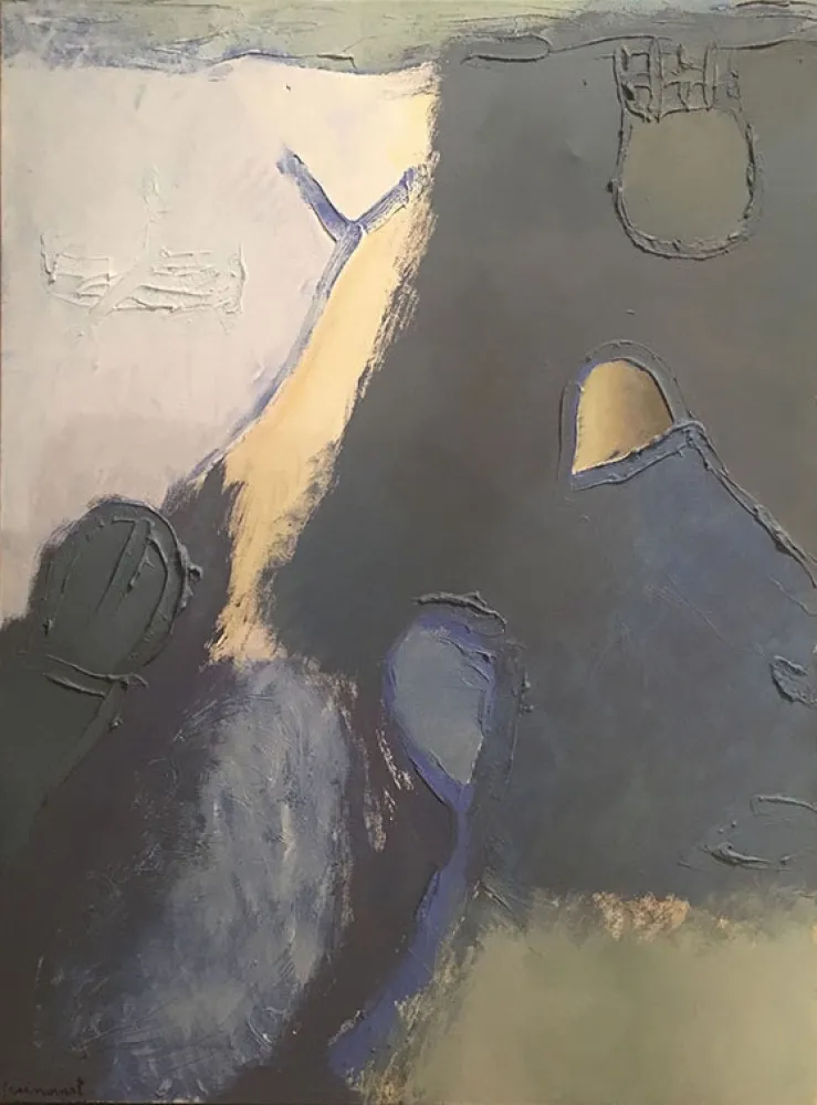 Keine Technische Guinovart - Sin titulo