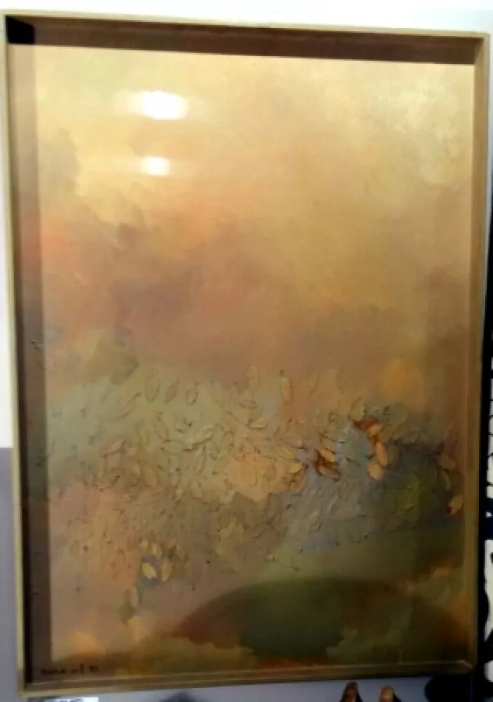 Keine Technische Guinovart - Sin titúlo