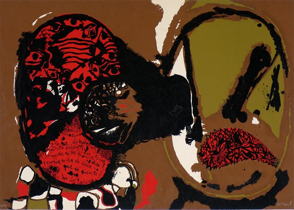 Stich Guinovart - S/T