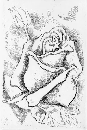 Illustriertes Buch Guttuso - Gli anni delle immagini perdute